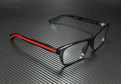 mens gucci eyeglasses|authentic gucci men glasses.